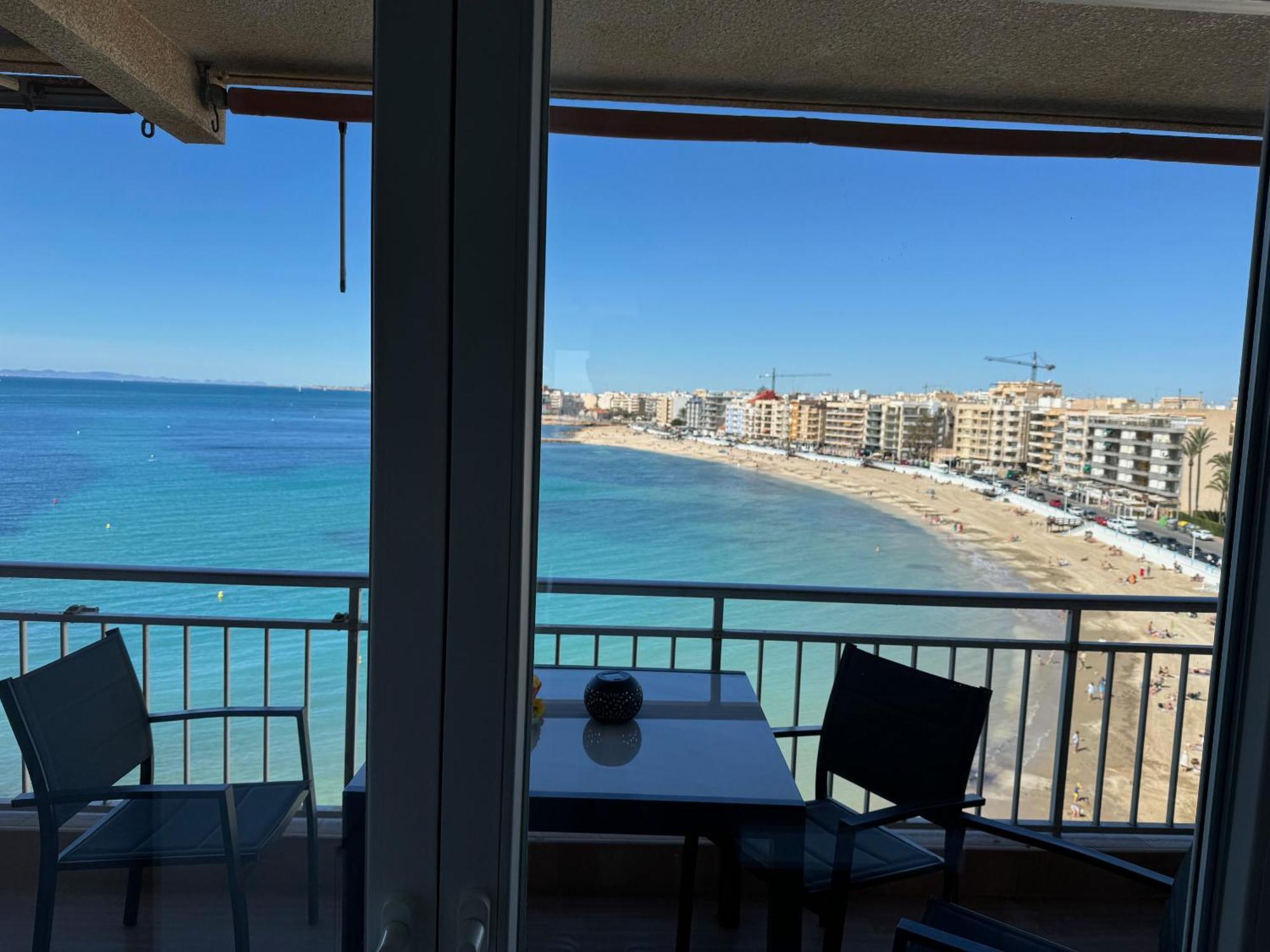 Luxury Luz Mar In Playa De Locos Apartamento