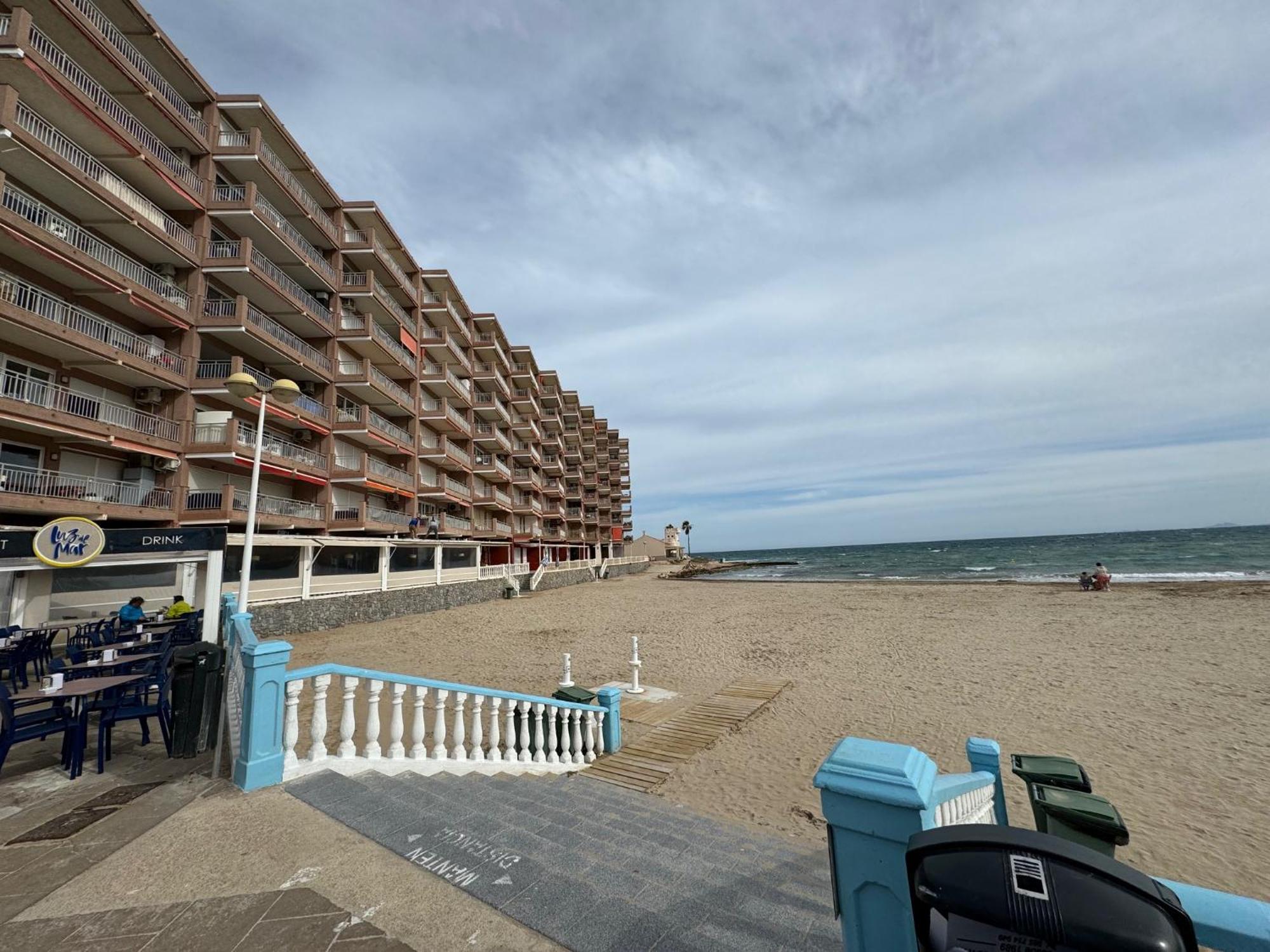 Luxury Luz Mar In Playa De Locos Apartamento *