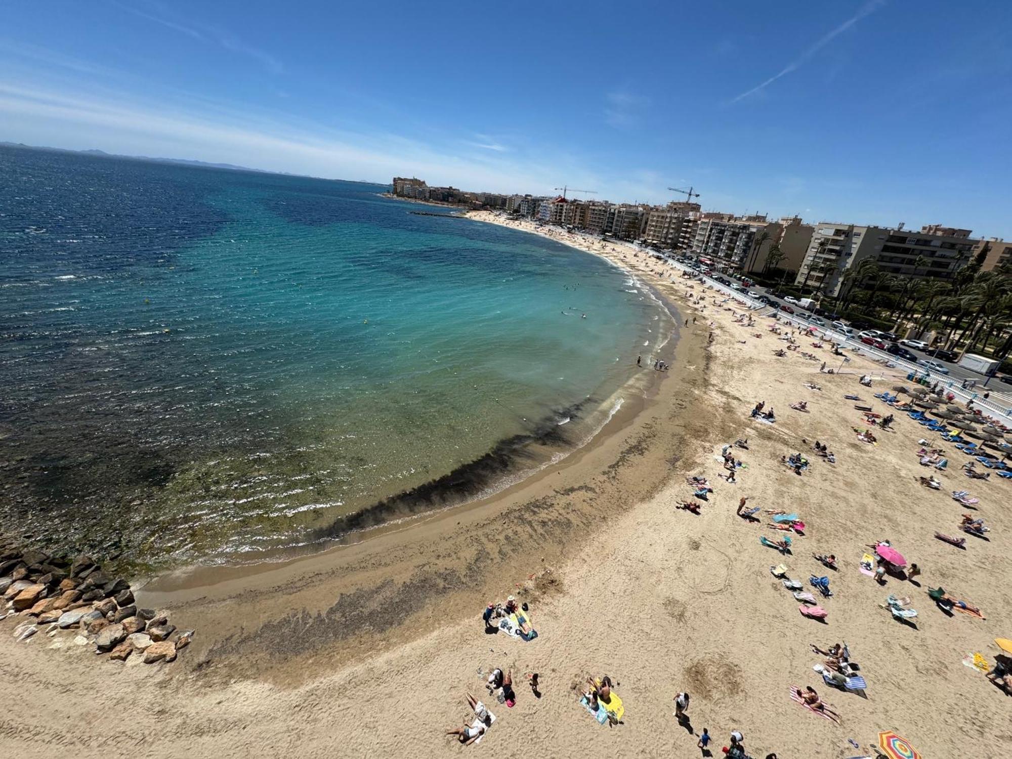 Luxury Luz Mar In Playa De Locos Apartamento *