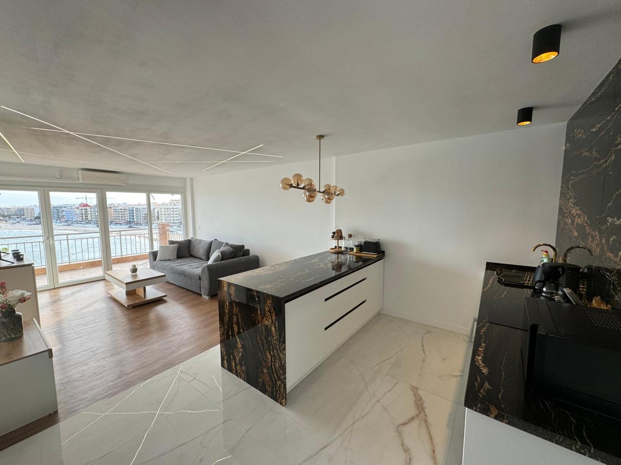 Apartamento Luxury Luz Mar In Playa De Locos