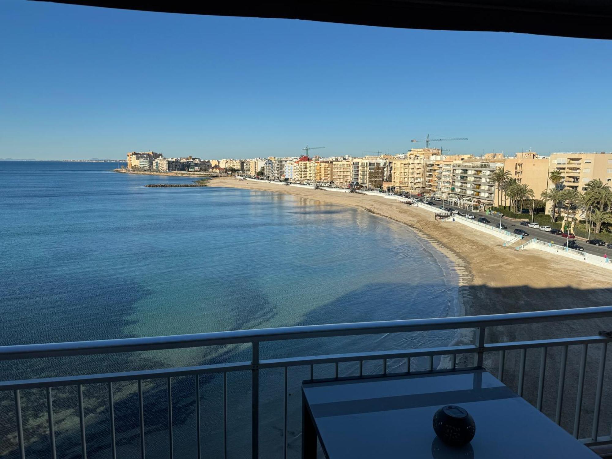 Apartamento Luxury Luz Mar In Playa De Locos