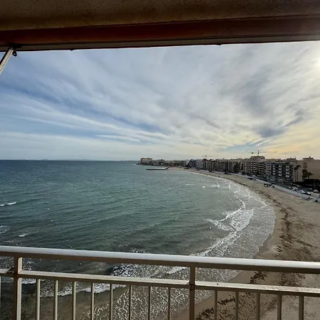 Luxury Apartament Luz Mar In Playa De Los Locos Torrevieja Exterior photo