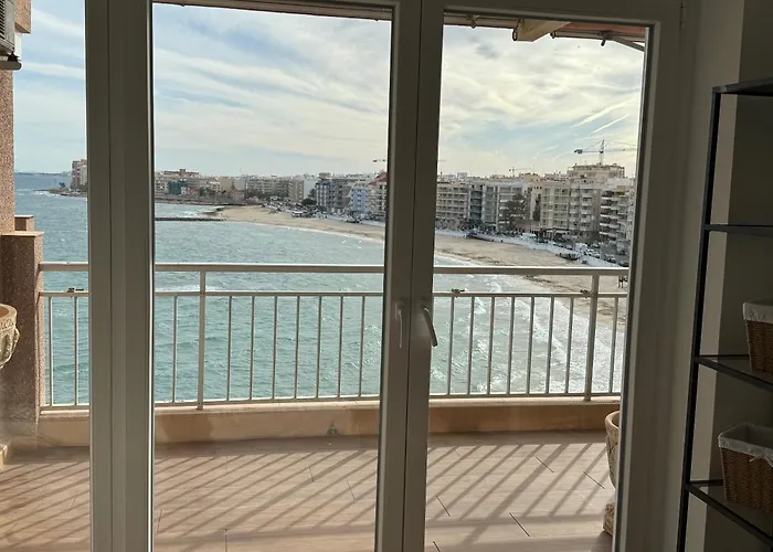 Luxury Apartament Luz Mar In Playa De Los Locos