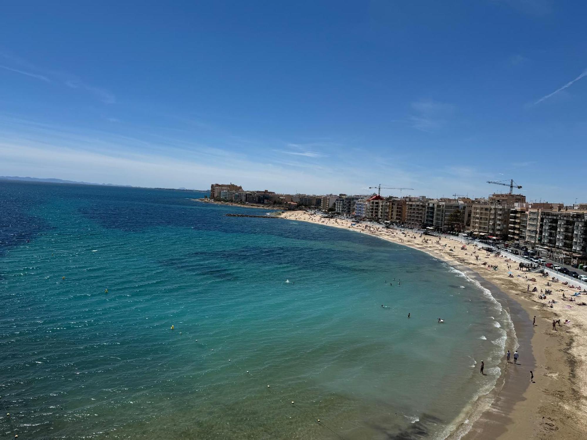 Luxury Luz Mar In Playa De Locos Apartment