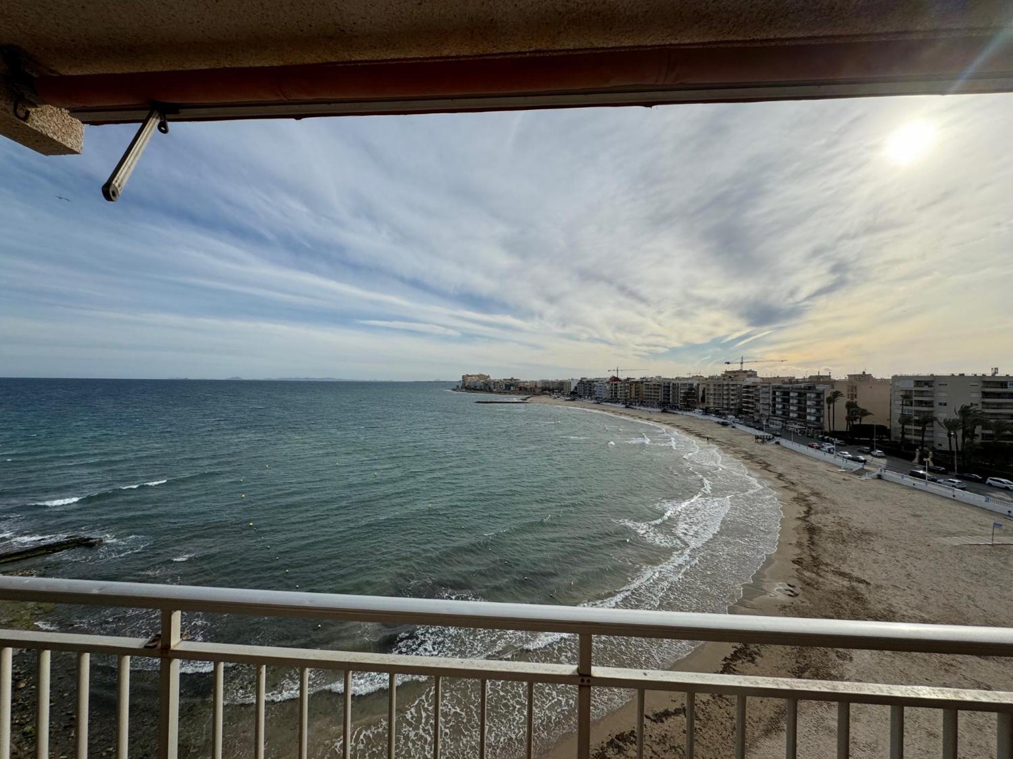 Luxury Luz Mar In Playa De Locos Apartment