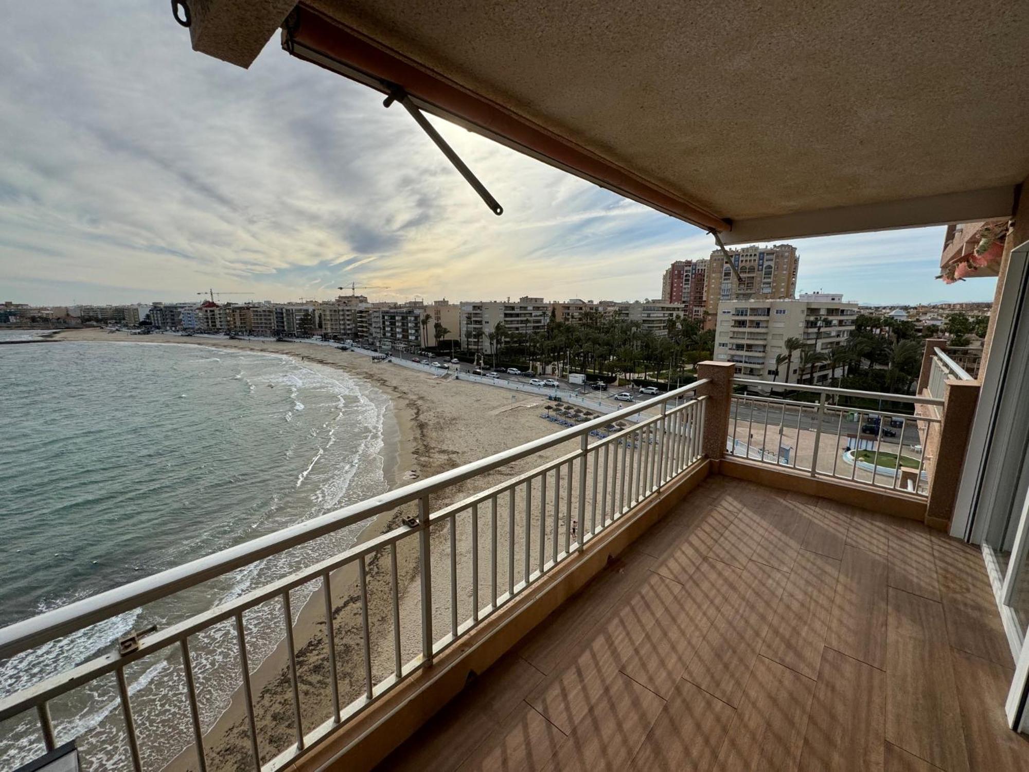 Luxury Luz Mar In Playa De Locos Apartment Torrevieja