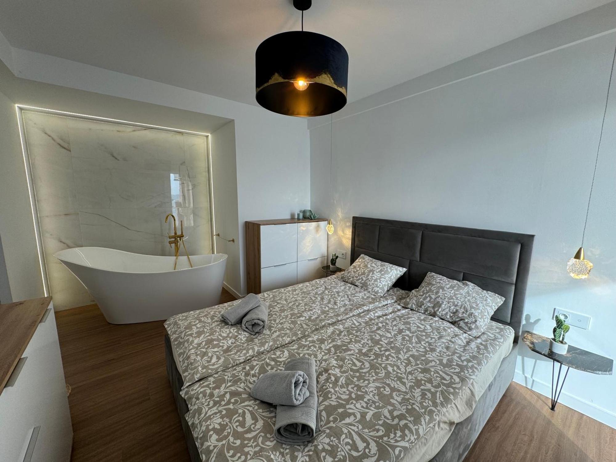Apartment Luxury Luz Mar In Playa De Locos Torrevieja